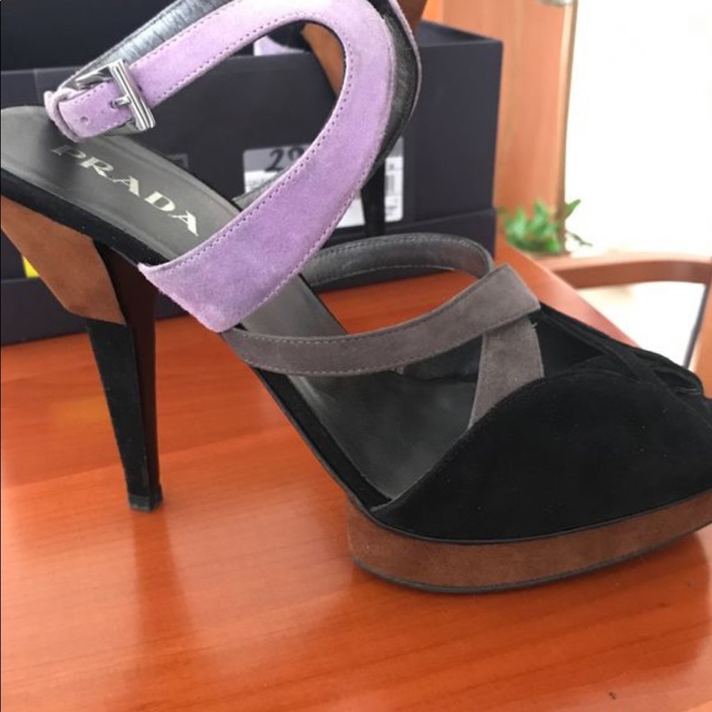 Prada stunning sexy heels